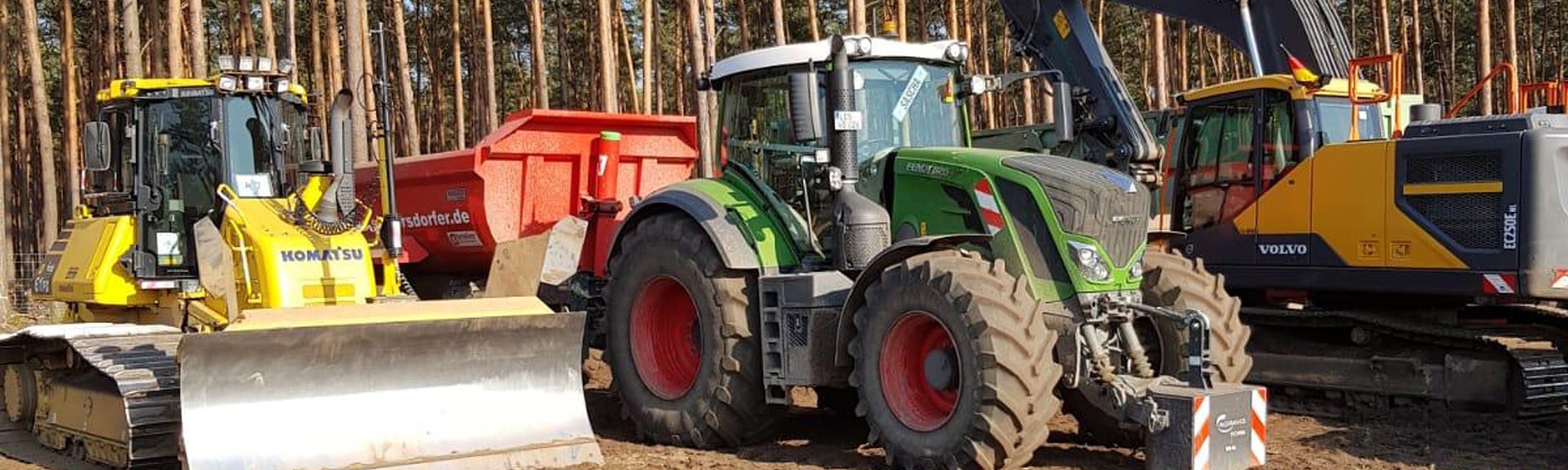 Fuhrpark VBT